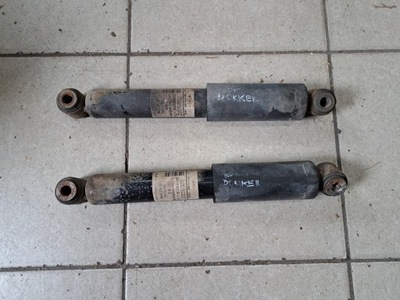 Dacia оригінальний номер 562107865r амортизатор фото №1