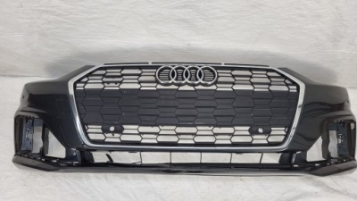 -бампер перед передний audi a5 8w 8w6 lift 19- фото №1