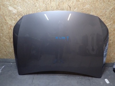 Капот mercedes a klasa w177 фото №1