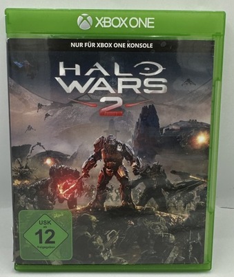 Gra Halo Wars 2 Microsoft Xbox One Xone Series X XSX