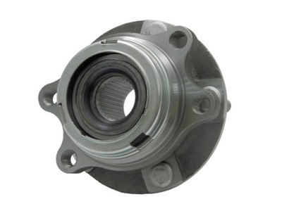 Ступица подшипник перед nissan altima 08- левая фото №1