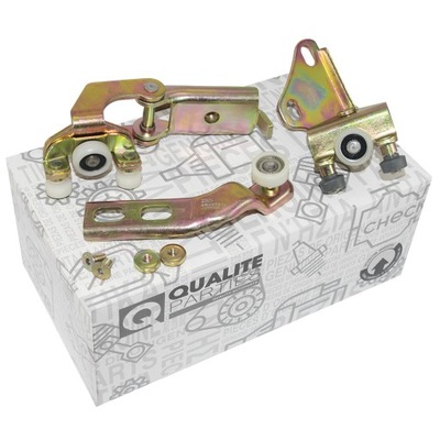 Подрамник ролики дверь боковых mercedes sprinter vw lt фото №1