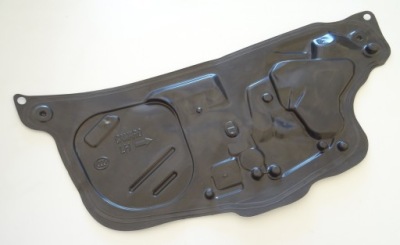 2016-2023 camaro шумоізоляція двері лівих ліва піна мат шумоізоляція фото №1