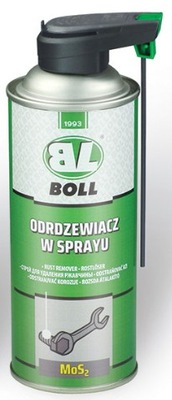 BOLL ODRDZEWIACZ Z MoS2 W SPRAYU 400ML