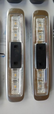 Mercedes w238 w205 лампа освещение led a2389060 фото №1