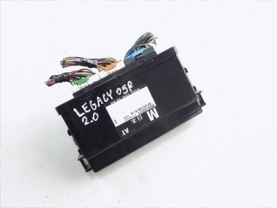 Модуль блок керування 88281ag310 2.0 subaru legacy iv 05 фото №1