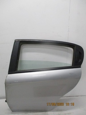 Двері alfa romeo 147 ліва задні фото №1