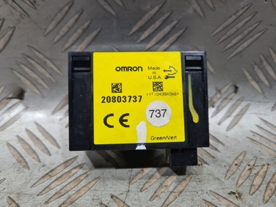 Блок керування модуль замка chevrolet captiva opel antara фото №1