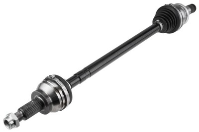 Приводной вал jaguar xf vin r47154- 13- xj 09- задняя правая atm фото №1