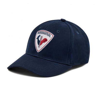 Czapka z daszkiem ROSSIGNOL ROOSTER CAP DARK NAVY