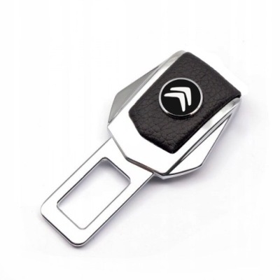 Заглушка do ременів безпеки штекер citroen фото №1