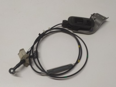 Трос тягa сидіння mazda cx5 12-17 фото №1