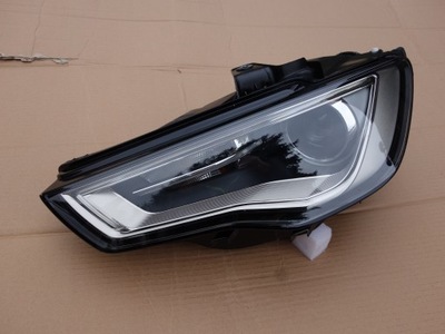 ŽIBINTAS AUDI A3 8V0 XENON LED KAIRYSIS PRIEK. ORIGINALAS 