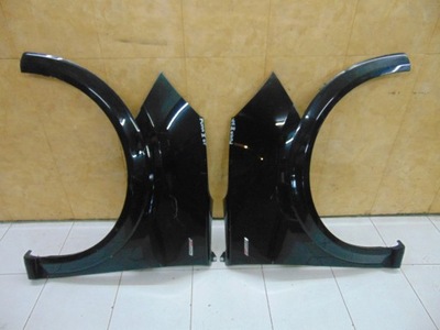 Крила перед передній лівий правий ford puma ii st фото №1