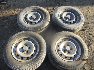 LLANTA LLANTAS ACERO R15 HYUNDAI H1 52910-4A700  