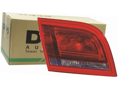 Лампа задня ліва audi a3 8p 08-13 фото №1