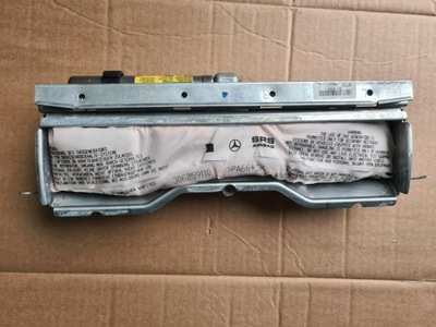 Mercedes w204 glk подушка безопасности подушка коленная фото №1