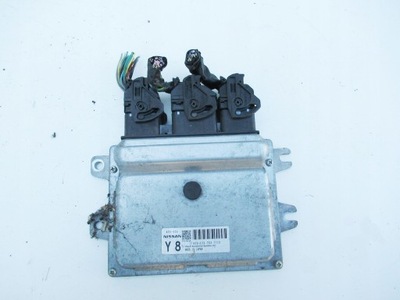 COMPUTADOR DEL MOTOR NISSAN MICRA K13 A56-E36T6X1719  