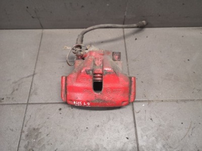 Суппорт тормозной левый перед audi a6 c5 282mm фото №1