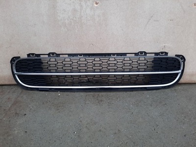 Решётка бампера решётка радиатора mini cooper r56 фото №1