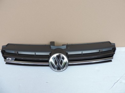 VW GOLF 7 R-LINE LIFT 2017 2018 GRILL ATRAPA