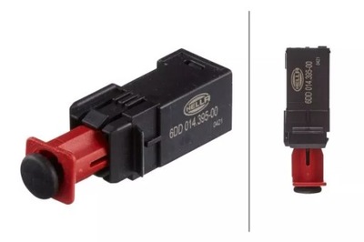 Выключатель света стоп hella 6dd 014 395-001 фото №1