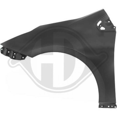 Diederichs 6637007 крила фото №1