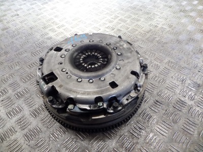 Зчеплення ford transit custom 2.0 lift перед привід фото №1