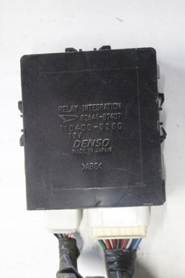 Terios i 06 модуль модуль 110400-0280 фото №1