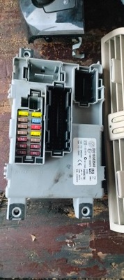 Fiat doblo ii коробка предохранителей 00519383540 фото №1