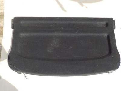 Skoda scala 19- полка багажника фото №1