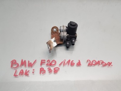 Електроклапан системи охолодження bmw f20 2.0 d фото №1