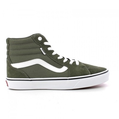 VANS FILMORE HI MĘSKIE TRAMPKI ZE SKÓRĄ 43 1ŻBD