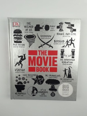 The Movie Book DK