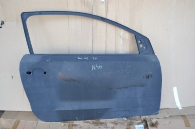 Vw polo v 6r 6c двері праве 3 двері фото №1