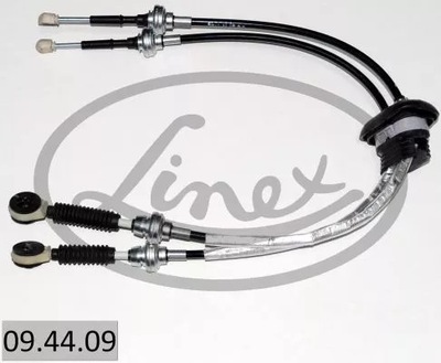 09.44.09 CABLE ZM.BIEGOW L+P CITROEN C8 94-02  