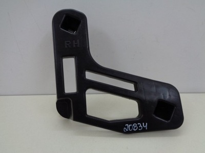 Kia ceed ii направляющая бампер правый задняя фото №1