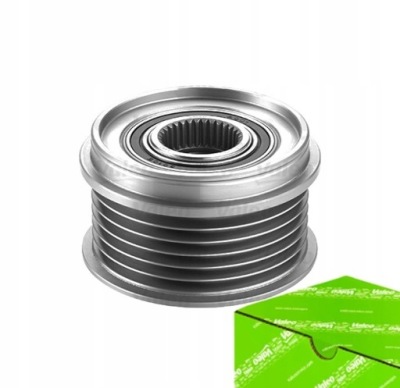 Шкив генератора к fiat linea 1.3 1.4 фото №1