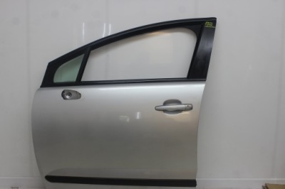 Двері ліва лівий перед peugeot 3008 i 2009r- ezr ezrc фото №1