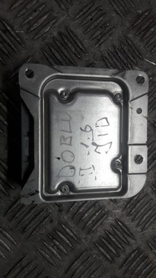 Doblo ii датчик модуль подушка безопасности 0285010857 фото №1