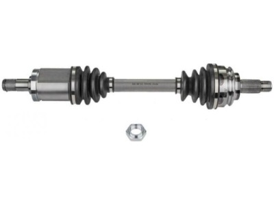 Привідний вал bmw x5 le 3,0/4,4/4,6 meyle 314 498 0009 фото №1