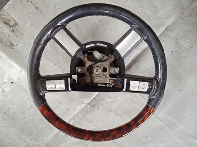 CHRYSLER 300C STEERING WHEEL  