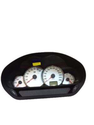 Alfa romeo 166 v6 busso счетчик приборы nowe oem фото №1