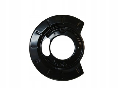 Оригінальна диск якірна задня mercedes vito w638 фото №1