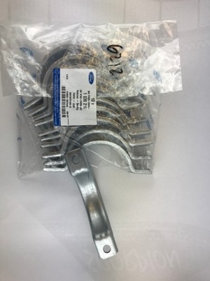 Втулка подшипник опоры полуось ford focus i/ii / mondeo iv/s-max fiesta фото №1