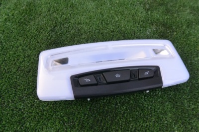 Лампа стельовий освітлення кабіни bmw 3-seria f30 f31 фото №1