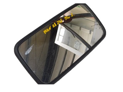 Man 18.272 1995r зеркало левая фото №1