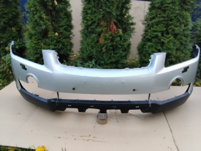 Chevrolet captiva i 06- бампер передній фото №1