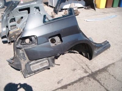 Fiat croma 05- крила правий задній чверть фото №1