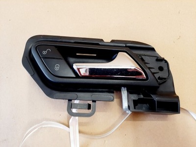 Ручка внутрішня правий перед mercedes w251 фото №1